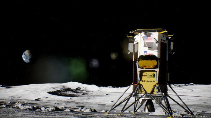  ناسا: مركبة «أوديسيوس» الفضائية  تدخل مرحلة سبات دائم
